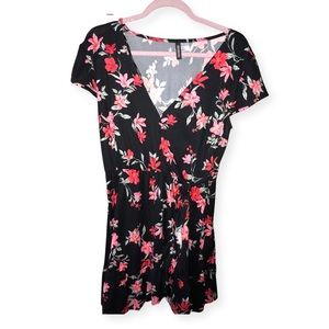 H&M floral sundress